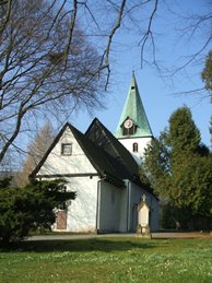 Dorfkirche Elbrinxen