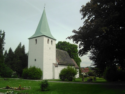 Dorfkirche Elbrinxen